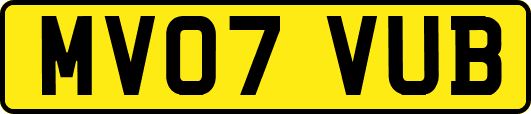 MV07VUB