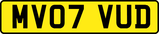 MV07VUD