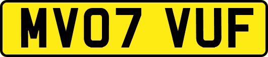 MV07VUF