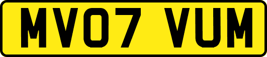 MV07VUM
