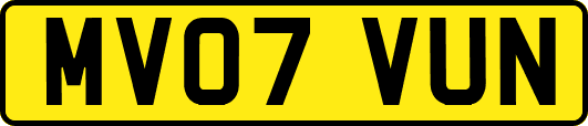 MV07VUN