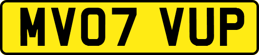 MV07VUP