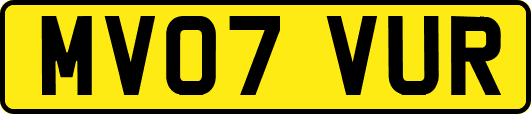MV07VUR