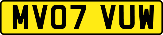 MV07VUW