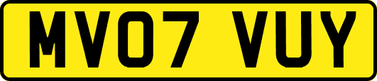 MV07VUY