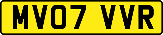 MV07VVR