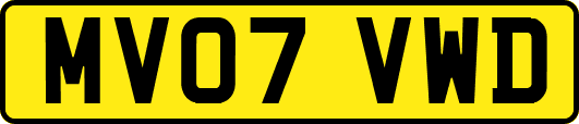 MV07VWD