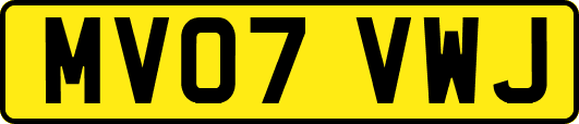 MV07VWJ