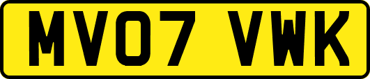 MV07VWK