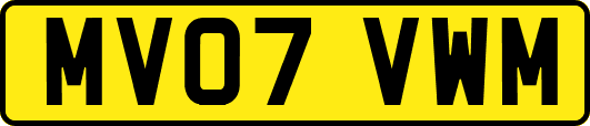 MV07VWM