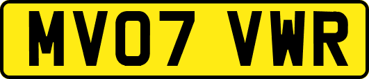 MV07VWR