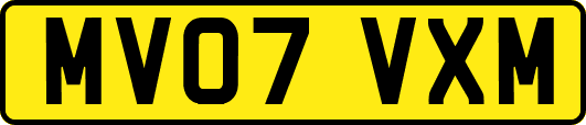 MV07VXM