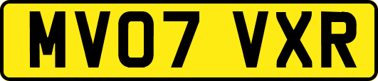 MV07VXR