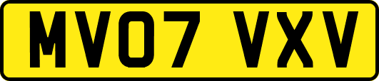 MV07VXV