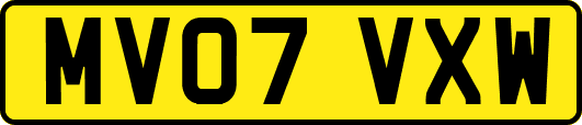 MV07VXW
