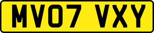 MV07VXY
