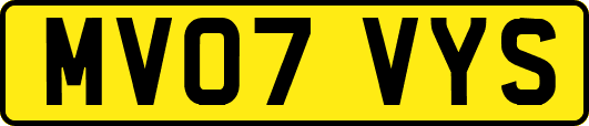 MV07VYS