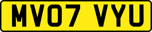 MV07VYU