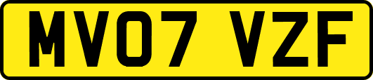 MV07VZF