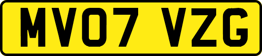 MV07VZG
