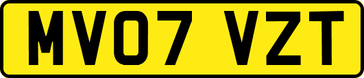 MV07VZT