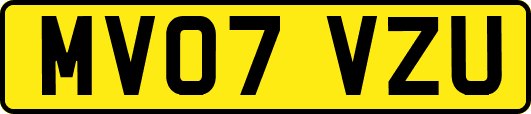 MV07VZU