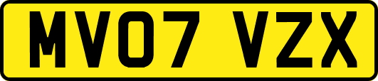 MV07VZX