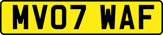 MV07WAF