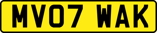 MV07WAK