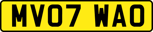 MV07WAO