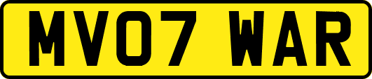 MV07WAR