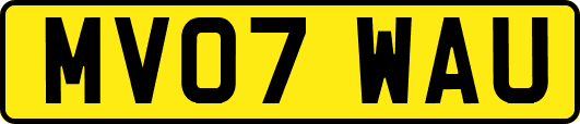 MV07WAU