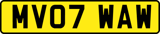 MV07WAW