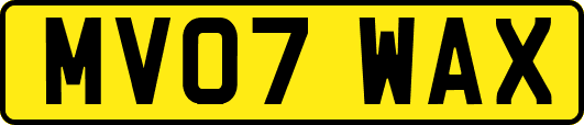 MV07WAX