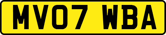 MV07WBA