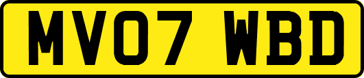MV07WBD