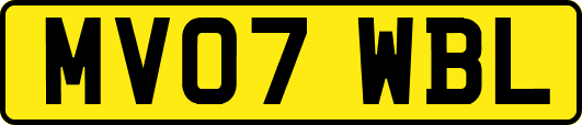 MV07WBL