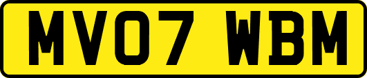 MV07WBM