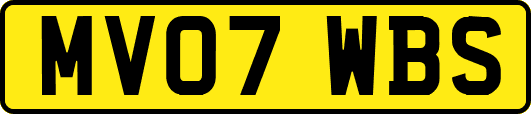 MV07WBS