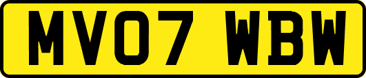 MV07WBW