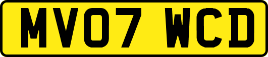 MV07WCD
