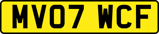 MV07WCF