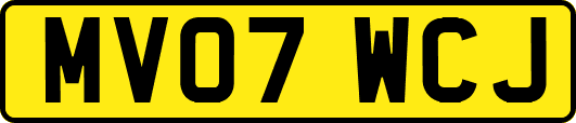 MV07WCJ
