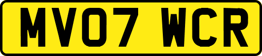 MV07WCR