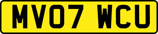 MV07WCU