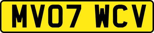 MV07WCV