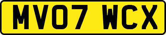 MV07WCX