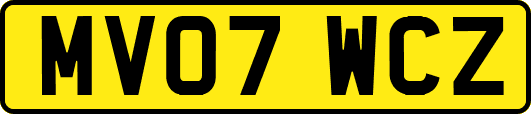 MV07WCZ