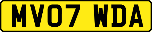 MV07WDA