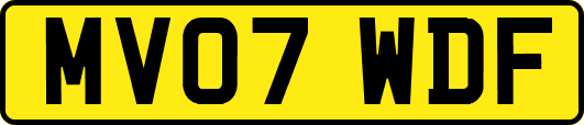 MV07WDF